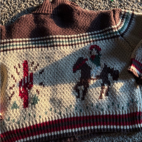 Goldie Lew Cowgirl Sweater - Picture 4 of 5